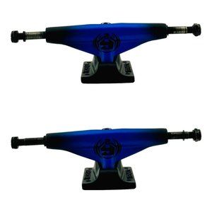 TENSOR R2 Mag Fade Lo 5.0 Trucks - Royal - Skateboard Trucks [Set of 2]
